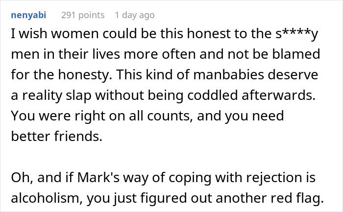 &#8220;I Broke Him Blah Blah Blah&#8221;: Woman Tells Long-Time Friend &#8216;No&#8217; After Weird Love Confession