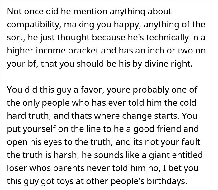 &#8220;I Broke Him Blah Blah Blah&#8221;: Woman Tells Long-Time Friend &#8216;No&#8217; After Weird Love Confession