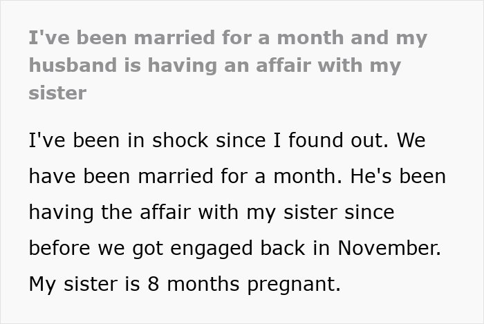 “He Couldn&#8217;t Be Blamed For What Happened”: Woman&#8217;s World Crumbles After Husband&#8217;s Dark Secret Gets Uncovered