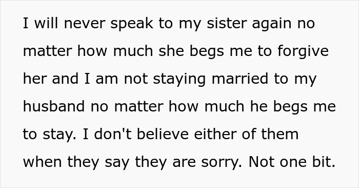 “He Couldn&#8217;t Be Blamed For What Happened”: Woman&#8217;s World Crumbles After Husband&#8217;s Dark Secret Gets Uncovered