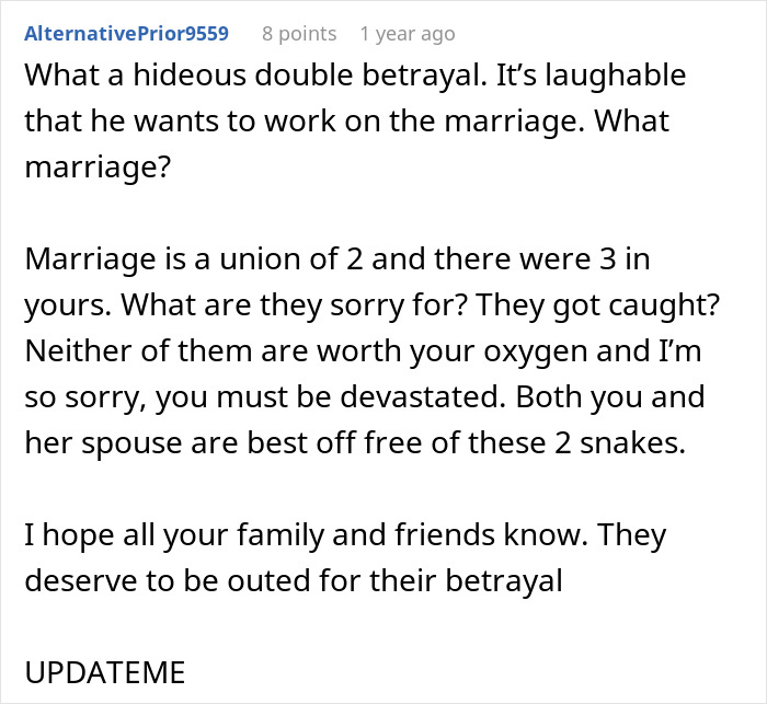 “He Couldn&#8217;t Be Blamed For What Happened”: Woman&#8217;s World Crumbles After Husband&#8217;s Dark Secret Gets Uncovered