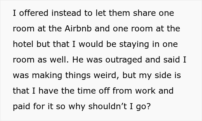 Ex-BF And His Family Demand Woman Skip Trip To Hawaii She Paid For, She Has Other Plans