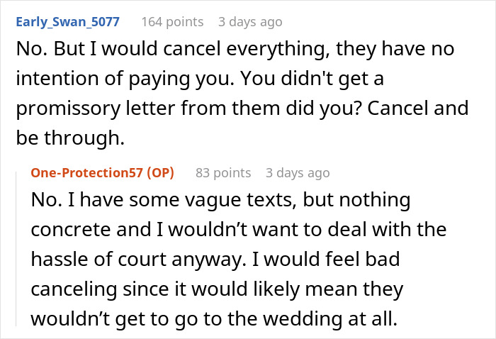 Ex-BF And His Family Demand Woman Skip Trip To Hawaii She Paid For, She Has Other Plans