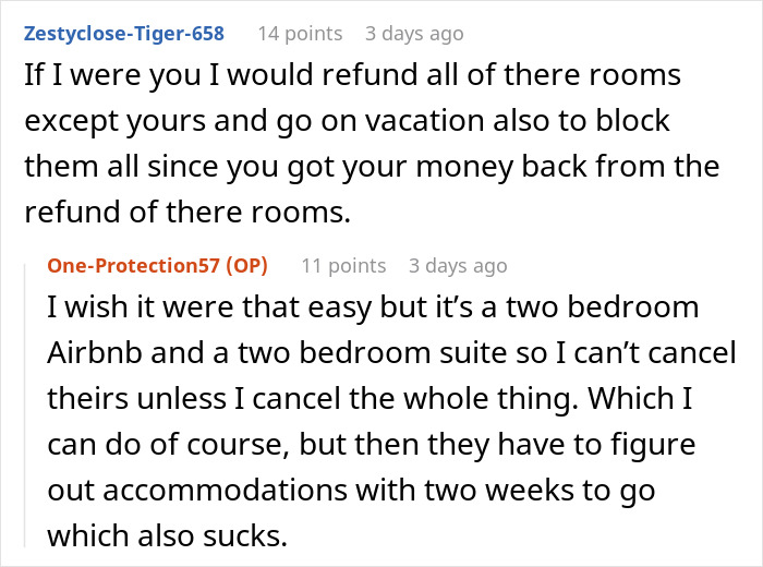 Ex-BF And His Family Demand Woman Skip Trip To Hawaii She Paid For, She Has Other Plans