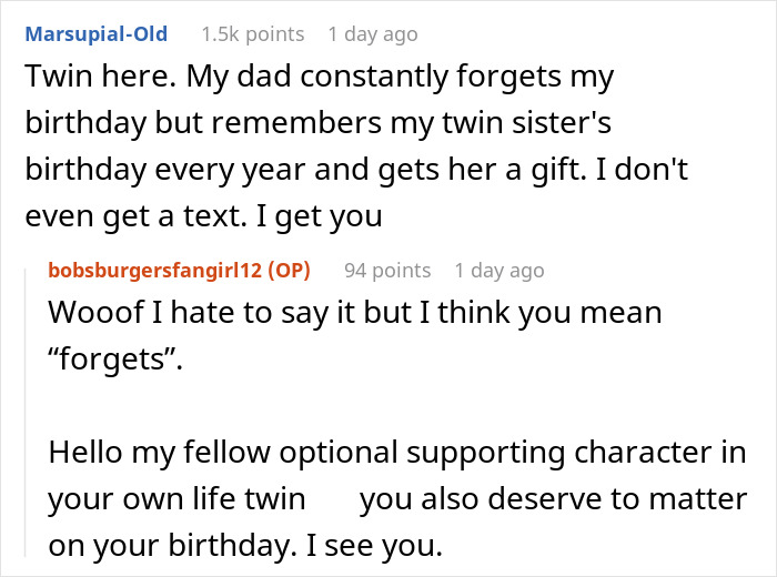 Lady Has Always Been The Family Scapegoat, Ends Up Exposing Parents’ Favoritism At Twin Sis’ Wedding