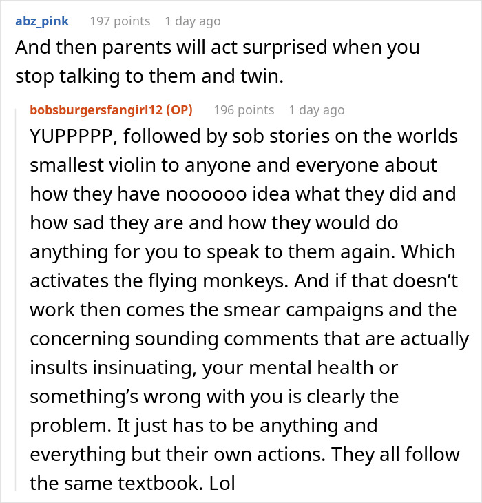 Lady Has Always Been The Family Scapegoat, Ends Up Exposing Parents’ Favoritism At Twin Sis’ Wedding