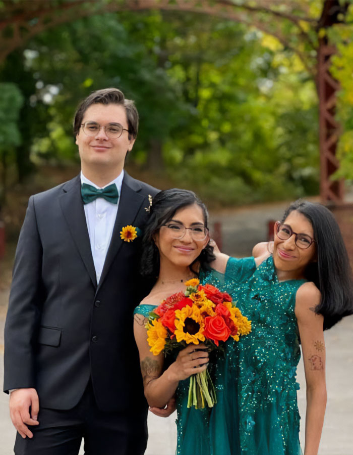 Conjoined Twin Carmen Andrade Hits Back at Backlash Over Her Intimate Life With Husband