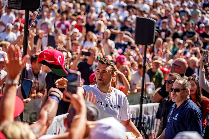 Charlie Kirk Assassin’s Roommate Was Kicked Out By Family After &#8216;Problematic&#8217; Behavior, Relative Reveals