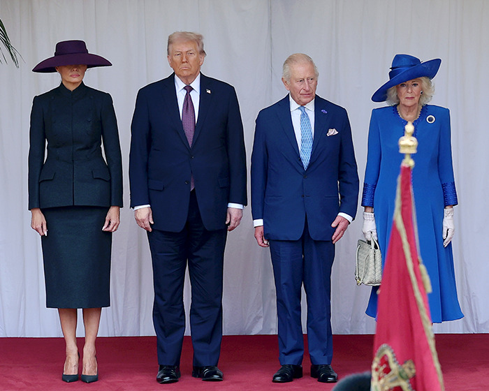 &#8220;Fabulous&#8221;: Fashion Experts Reveal The Powerful Hidden Messages In Melania Trump’s State Visit Outfits