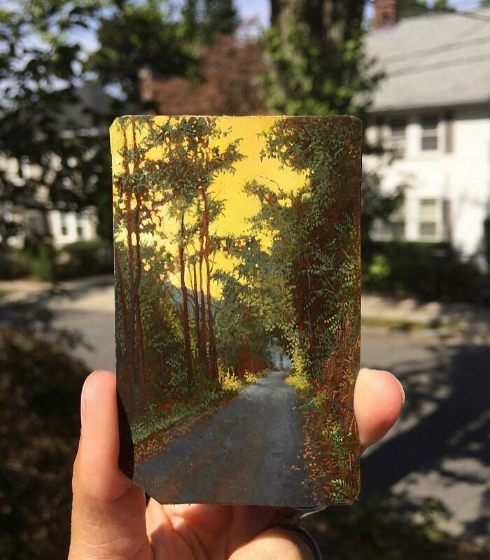 32 Sketchbook And Mini Paintings You Could Stare At For Hours