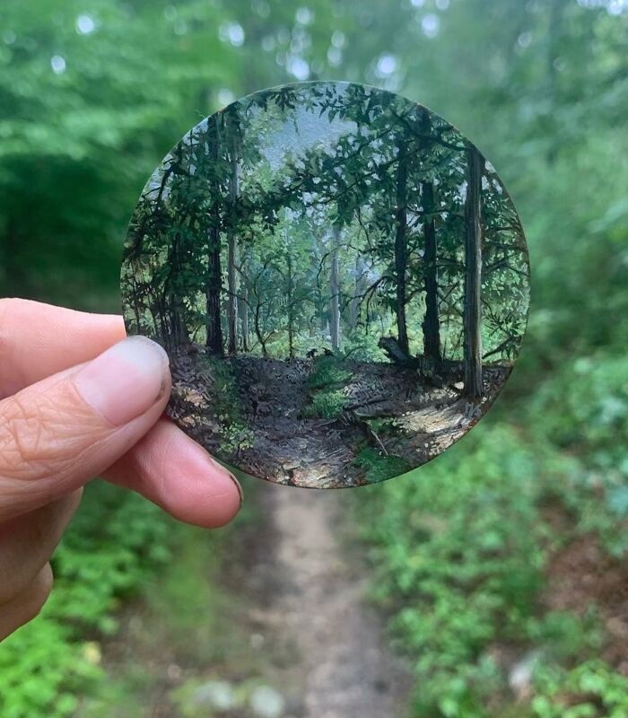 32 Sketchbook And Mini Paintings You Could Stare At For Hours
