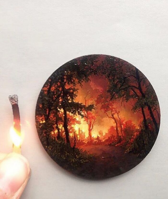 32 Sketchbook And Mini Paintings You Could Stare At For Hours