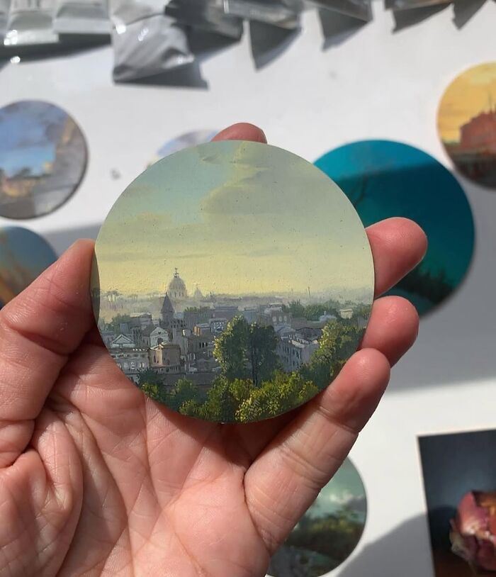 32 Sketchbook And Mini Paintings You Could Stare At For Hours