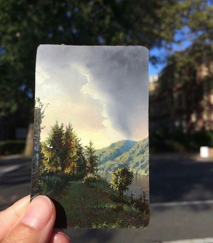 32 Sketchbook And Mini Paintings You Could Stare At For Hours