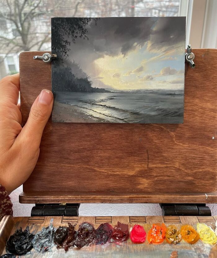 32 Sketchbook And Mini Paintings You Could Stare At For Hours