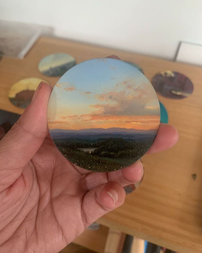 32 Sketchbook And Mini Paintings You Could Stare At For Hours