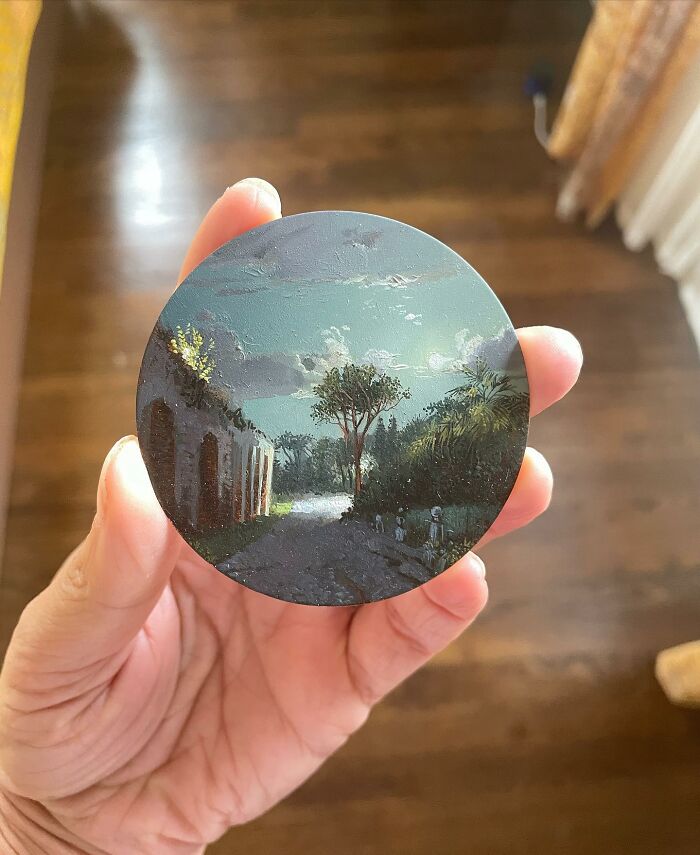 32 Sketchbook And Mini Paintings You Could Stare At For Hours