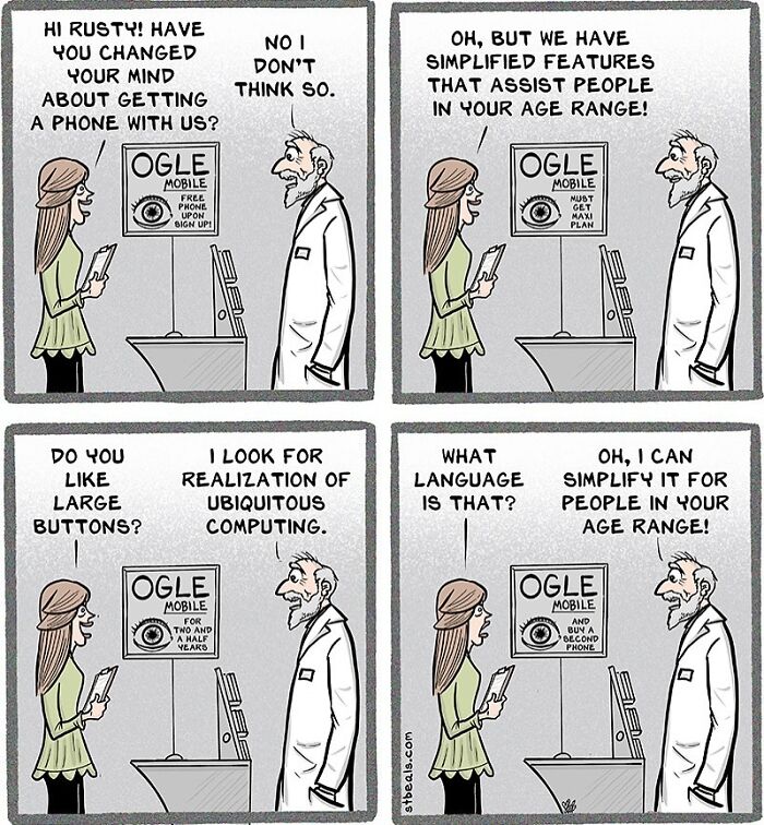 The Chaos And Comedy Of Retail: 47 Relatable Comics By Stephen Beals (New Pics)