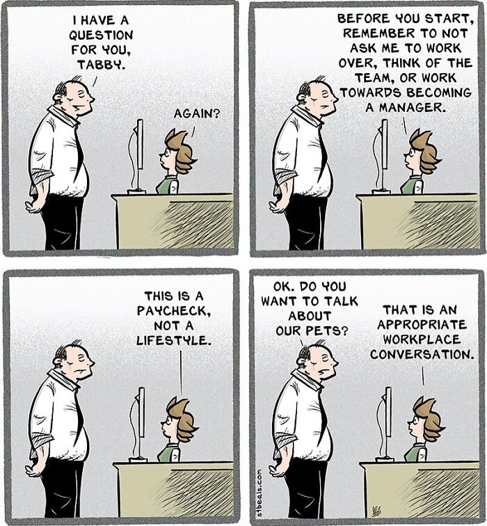 The Chaos And Comedy Of Retail: 47 Relatable Comics By Stephen Beals (New Pics)