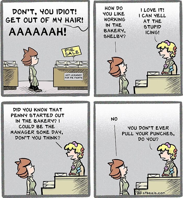 The Chaos And Comedy Of Retail: 47 Relatable Comics By Stephen Beals (New Pics)