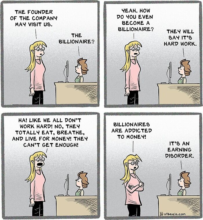 The Chaos And Comedy Of Retail: 47 Relatable Comics By Stephen Beals (New Pics)