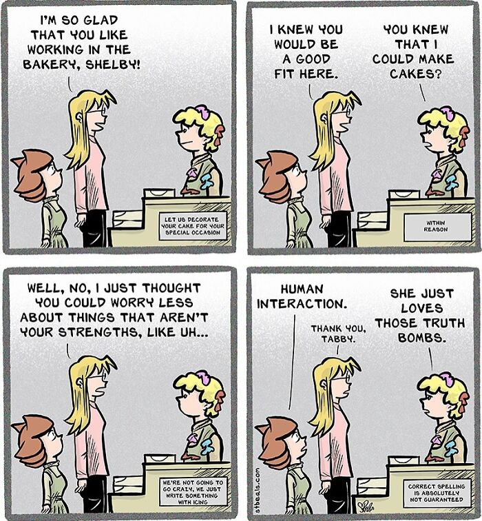 The Chaos And Comedy Of Retail: 47 Relatable Comics By Stephen Beals (New Pics)