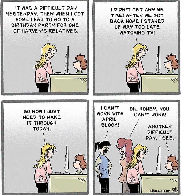 The Chaos And Comedy Of Retail: 47 Relatable Comics By Stephen Beals (New Pics)