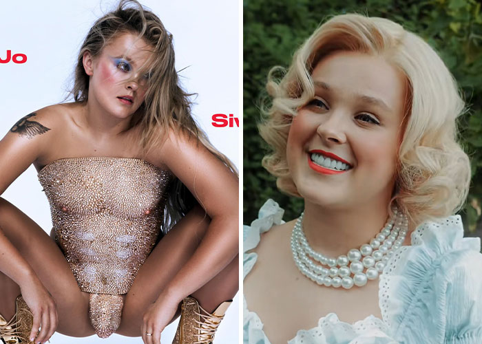 &#8220;Her Personalities Are Giving Me Whiplash&#8221;: JoJo Siwa Leaves Her Bulge-Wearing Days In The Past