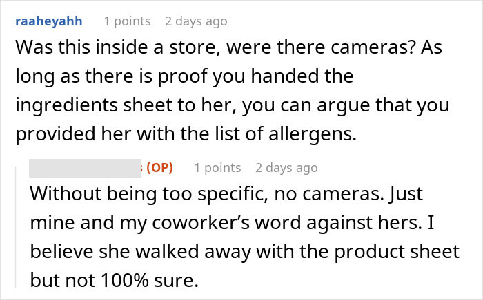 Mom Threatens To Sue Food Stall After They Give Her Child A Sample That Contains Nuts
