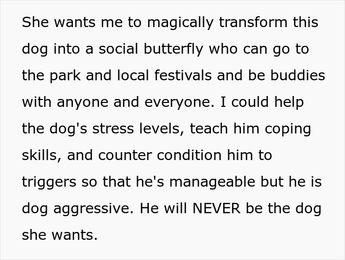 “I Mentally Cursed”: Woman Trash-Talks Dog Trainer, Doesn’t Realize Who She’s Talking To