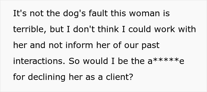 “I Mentally Cursed”: Woman Trash-Talks Dog Trainer, Doesn’t Realize Who She’s Talking To