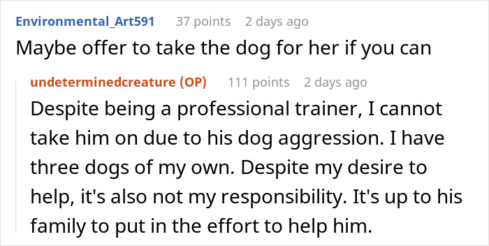 “I Mentally Cursed”: Woman Trash-Talks Dog Trainer, Doesn’t Realize Who She’s Talking To