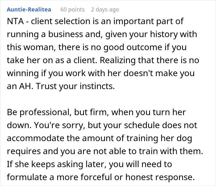 “I Mentally Cursed”: Woman Trash-Talks Dog Trainer, Doesn’t Realize Who She’s Talking To