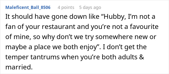 “It’s Of Course My Fault”: Woman Not In The Mood To Deal With High Maintenance Husband, Upsets Him