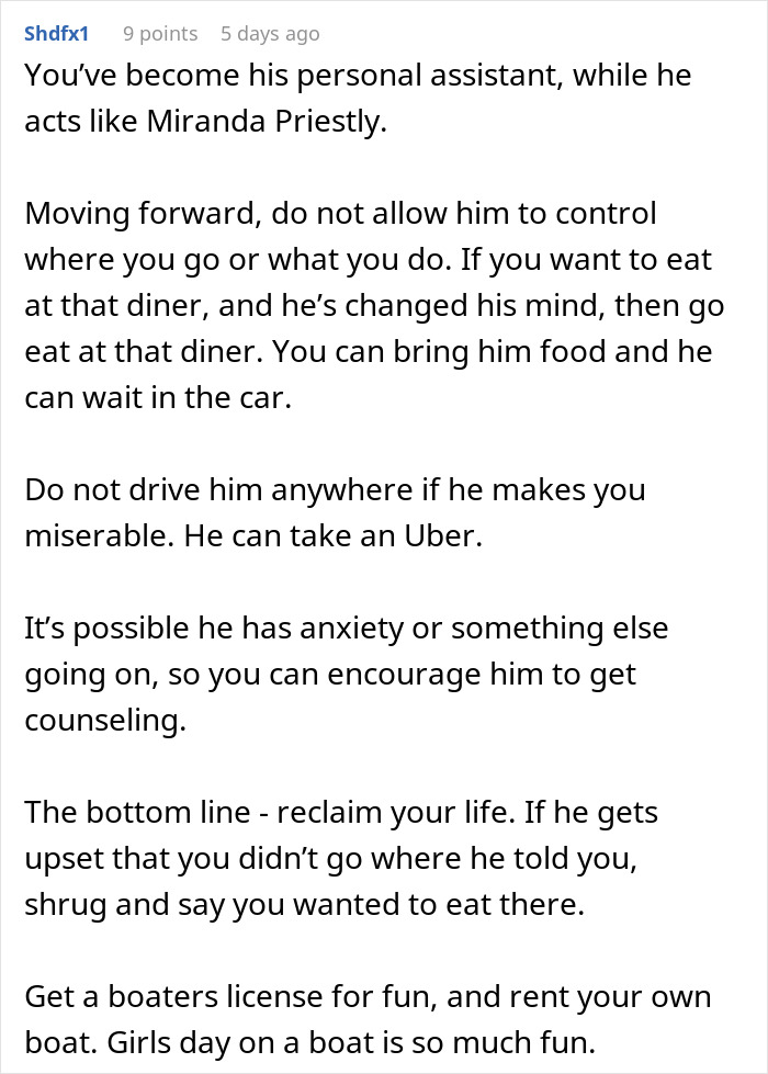 “It’s Of Course My Fault”: Woman Not In The Mood To Deal With High Maintenance Husband, Upsets Him