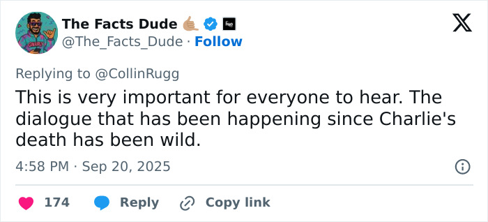 CNN Analyst Reveals Final Message Charlie Kirk Sent Him Just Day Before His Passing