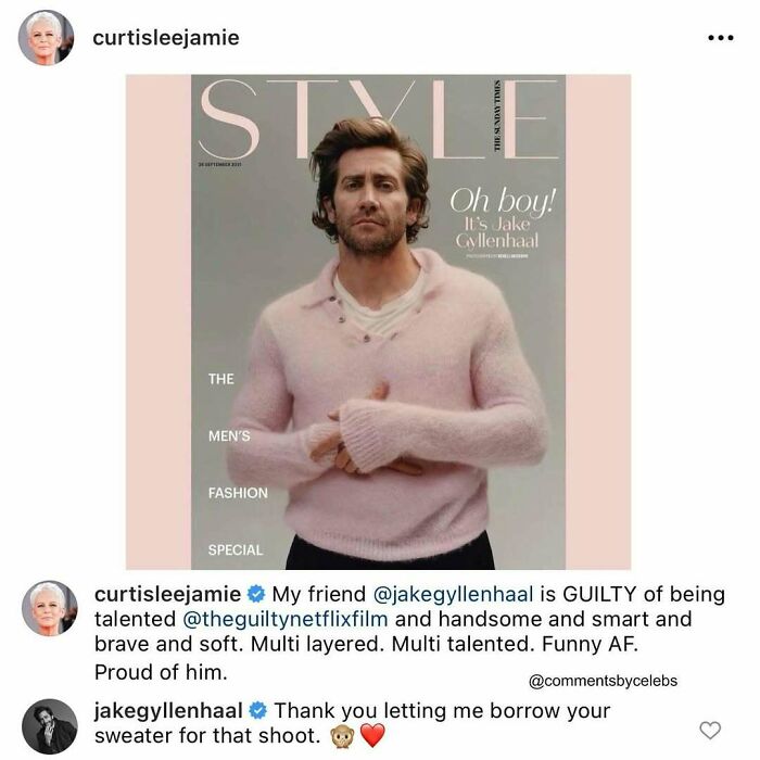 80 Funny Comments That Are Even More Amusing Because Celebrities Wrote Them (New Pics)