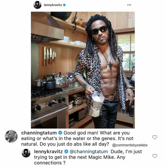 80 Funny Comments That Are Even More Amusing Because Celebrities Wrote Them (New Pics)