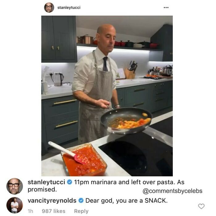 80 Funny Comments That Are Even More Amusing Because Celebrities Wrote Them (New Pics)