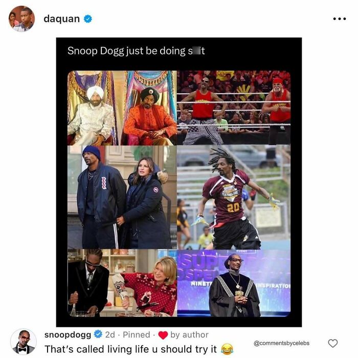 80 Funny Comments That Are Even More Amusing Because Celebrities Wrote Them (New Pics)