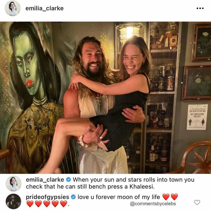 80 Funny Comments That Are Even More Amusing Because Celebrities Wrote Them (New Pics)