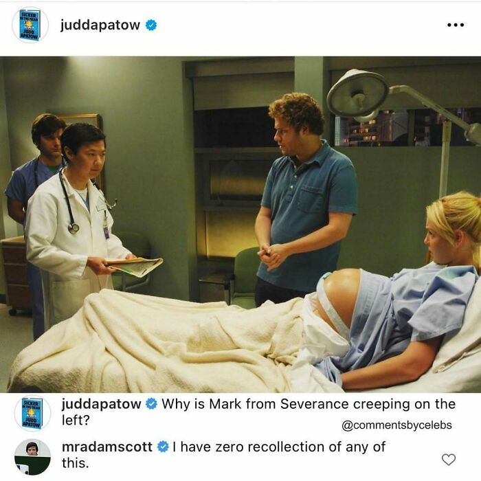 80 Funny Comments That Are Even More Amusing Because Celebrities Wrote Them (New Pics)
