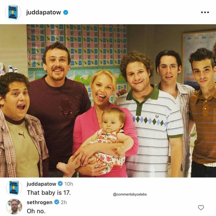 80 Funny Comments That Are Even More Amusing Because Celebrities Wrote Them (New Pics)