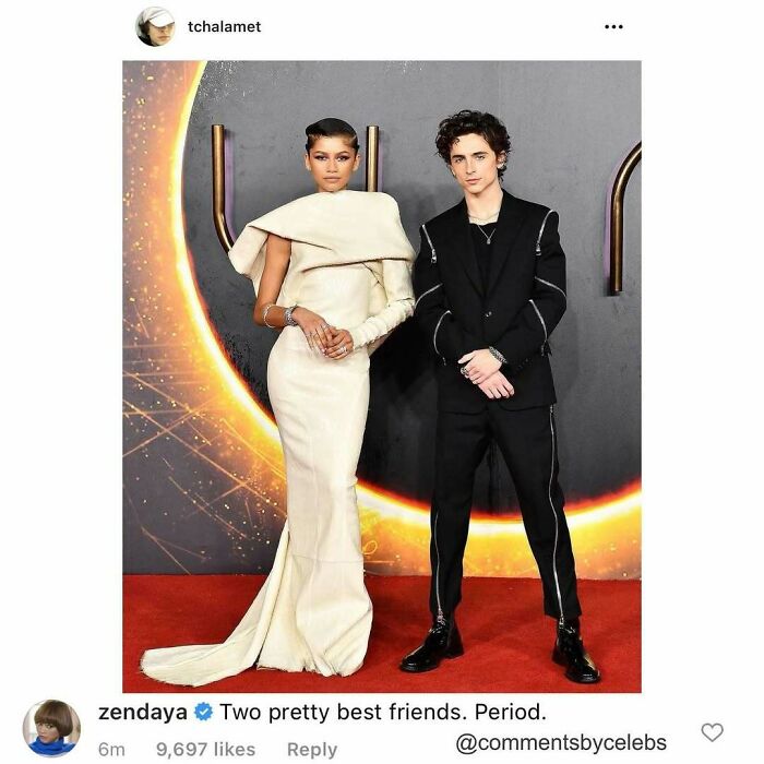 80 Funny Comments That Are Even More Amusing Because Celebrities Wrote Them (New Pics)