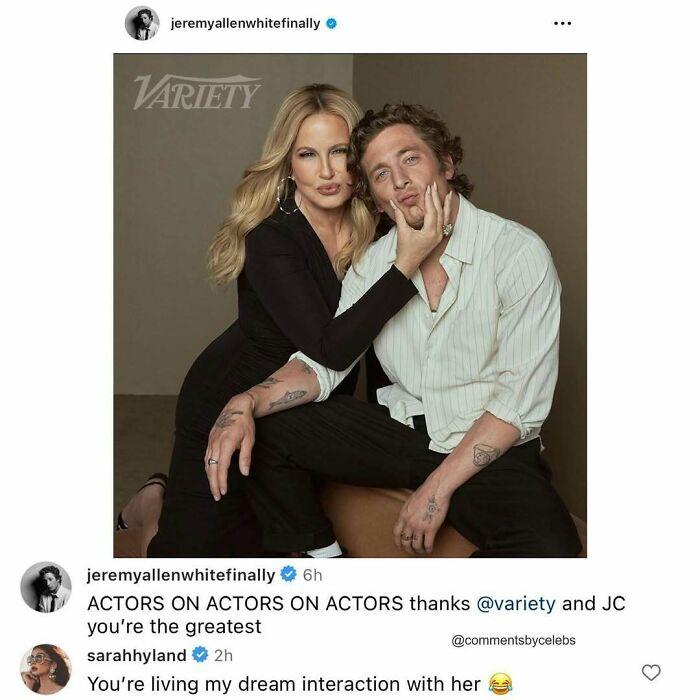 80 Funny Comments That Are Even More Amusing Because Celebrities Wrote Them (New Pics)