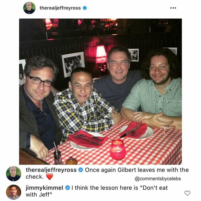 80 Funny Comments That Are Even More Amusing Because Celebrities Wrote Them (New Pics)