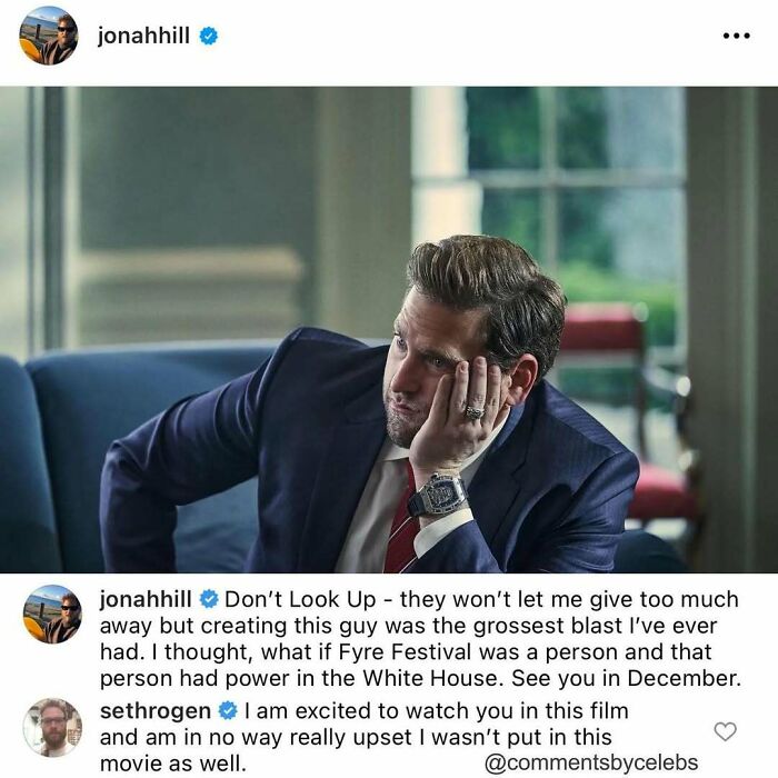 80 Funny Comments That Are Even More Amusing Because Celebrities Wrote Them (New Pics)
