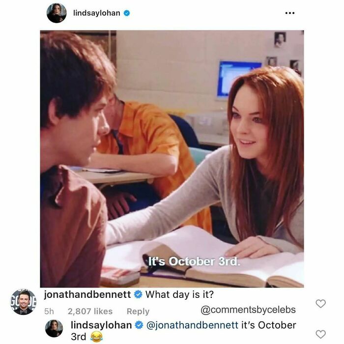 80 Funny Comments That Are Even More Amusing Because Celebrities Wrote Them (New Pics)