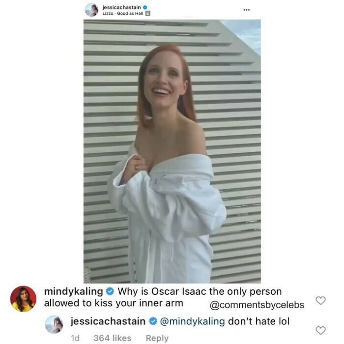 80 Funny Comments That Are Even More Amusing Because Celebrities Wrote Them (New Pics)
