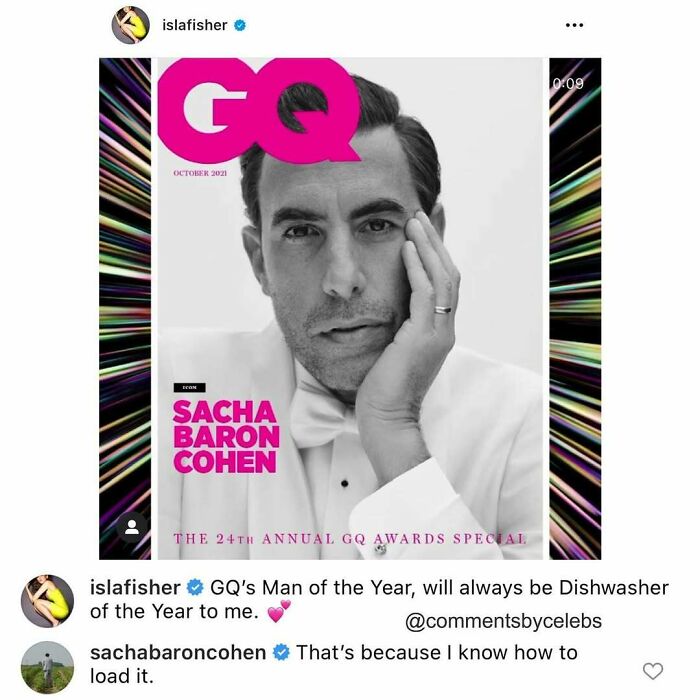 80 Funny Comments That Are Even More Amusing Because Celebrities Wrote Them (New Pics)